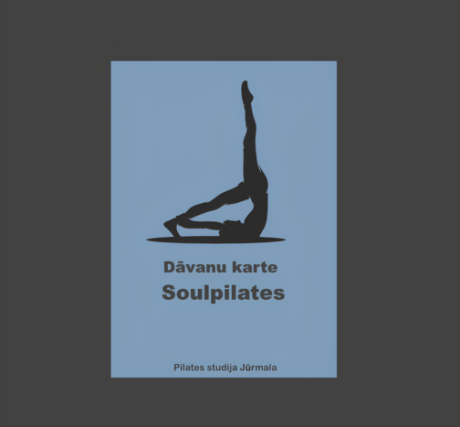 Soulpilates Dāvanu Karte